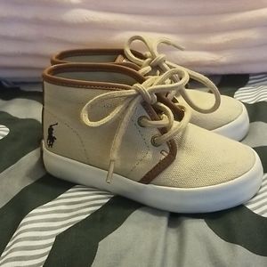 Casual high top / boots